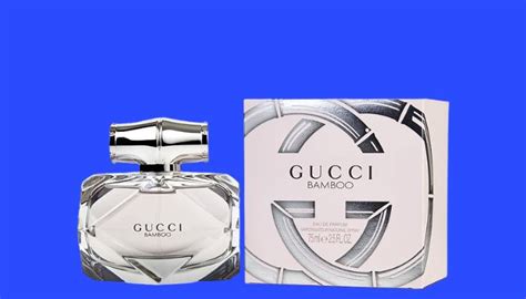perfumes similar to gucci bamboo